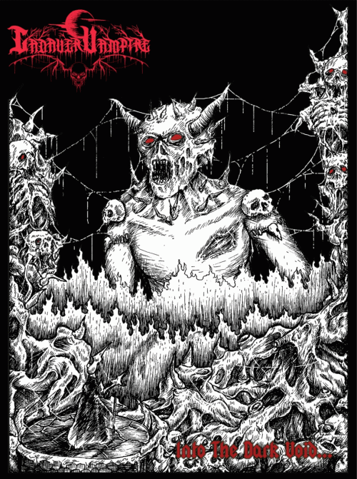 Cadaver Vampire : Into the Dark Void